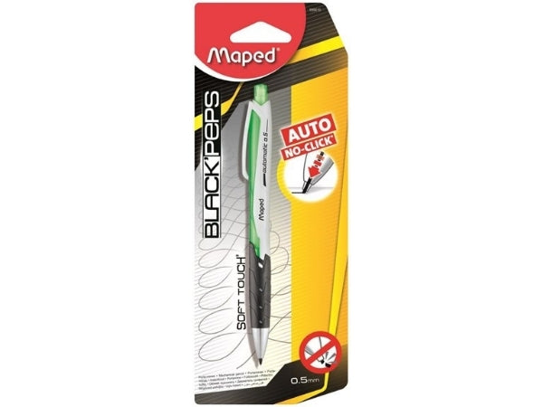 Maped Blackpeps 0.5mm  Mechanical Pencils