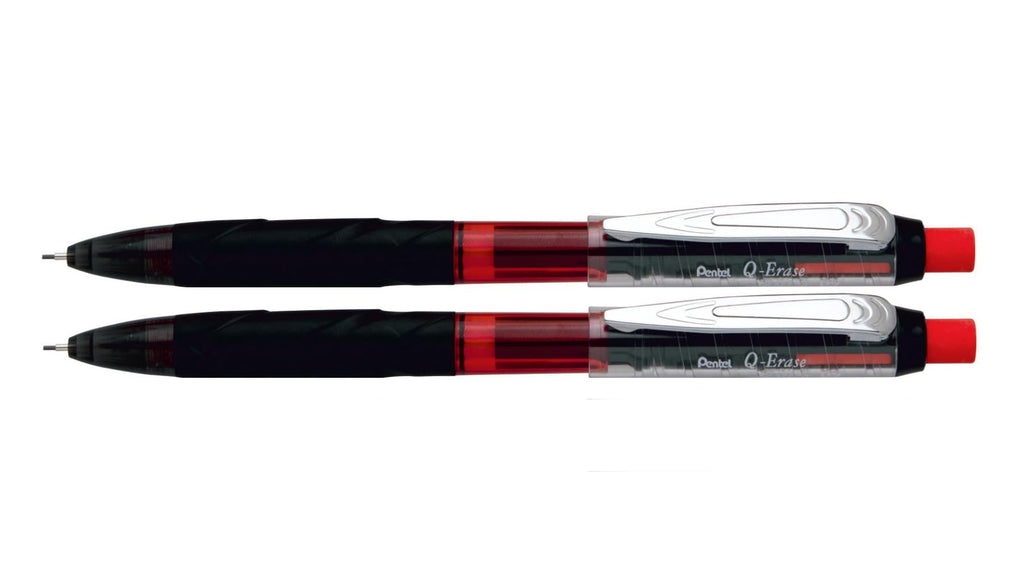 Pentel QErase 0.7mm Mechanical Pencils