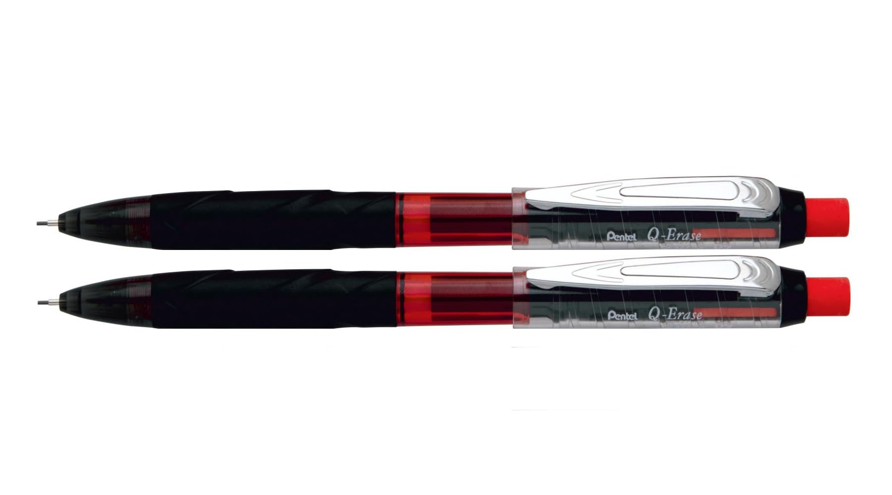 Pentel QErase 0.7mm Mechanical Pencils