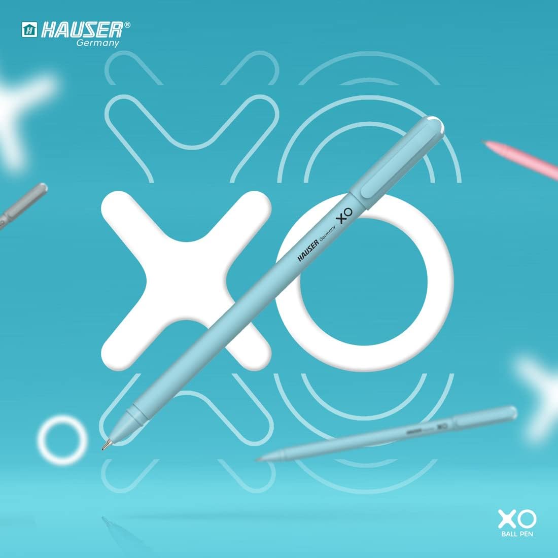 Hauser XO Ball pen