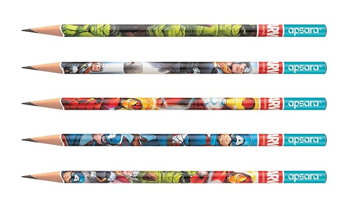 Apsara Avengers Pencils