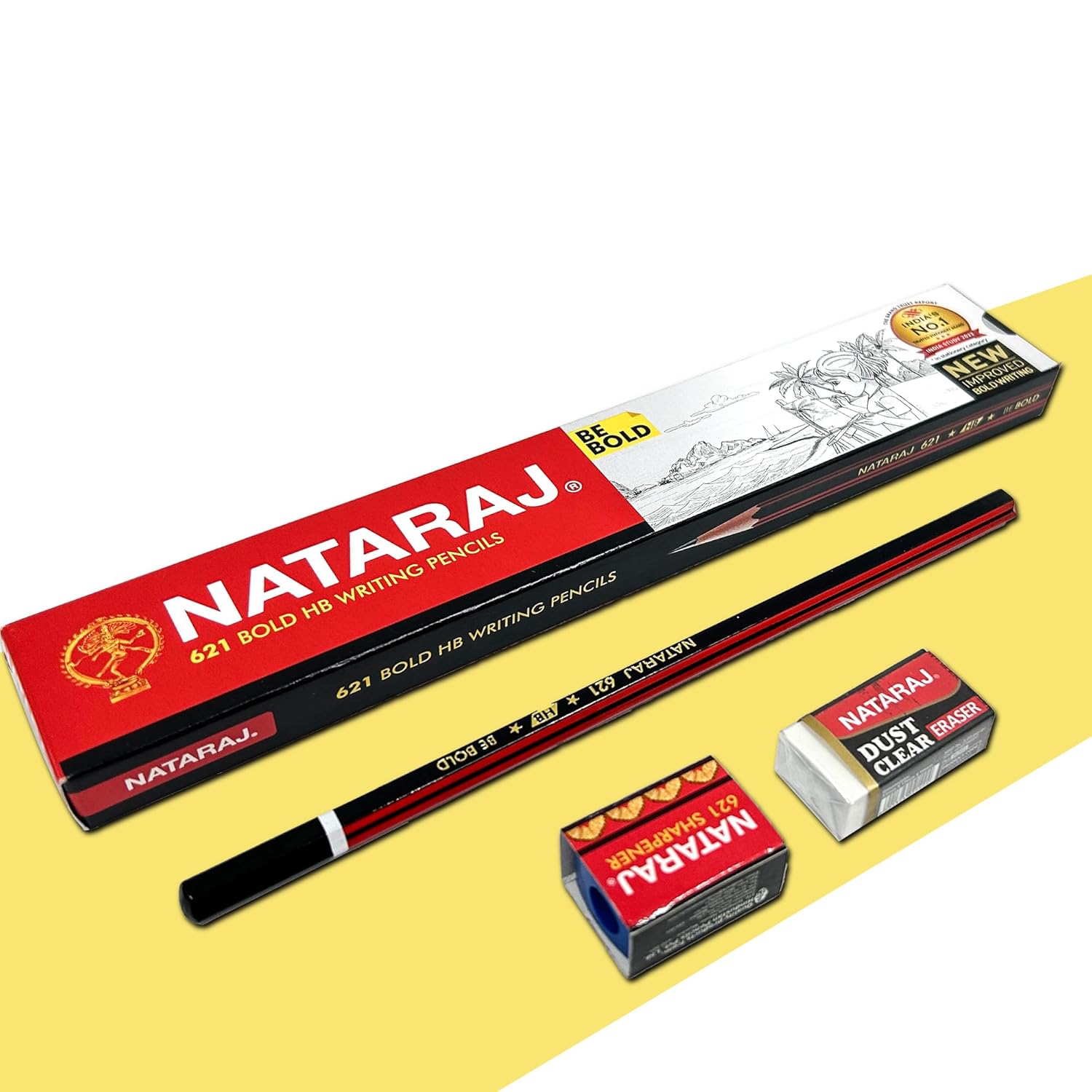 Nataraj 621 Pencils