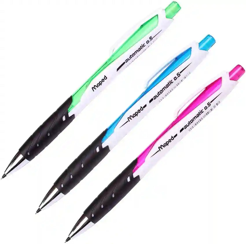 Maped Blackpeps 0.5mm  Mechanical Pencils
