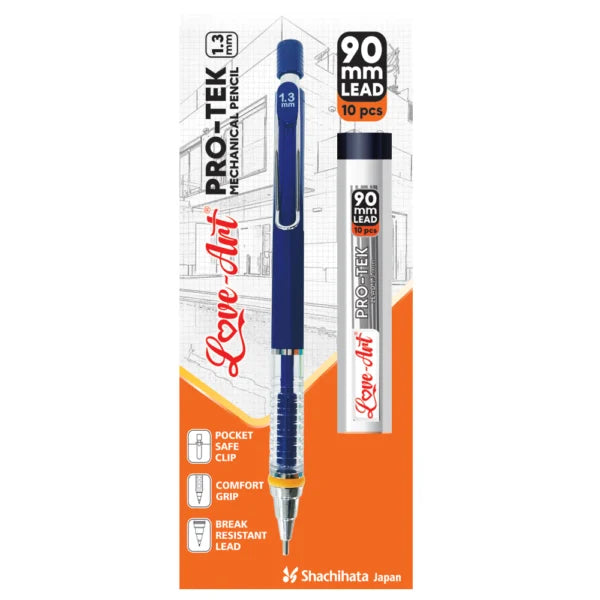 Artline ProTek 1.3mm  Mechanical Pencils